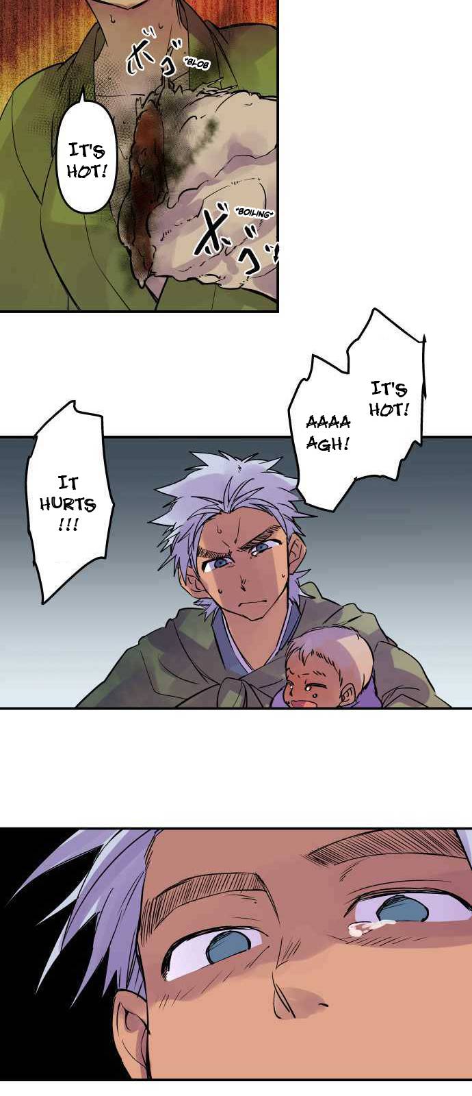 Ake no Tobari chapter 270 page 11