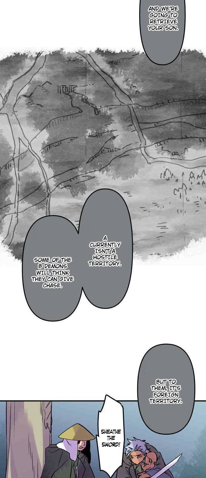 Ake no Tobari chapter 270 page 15