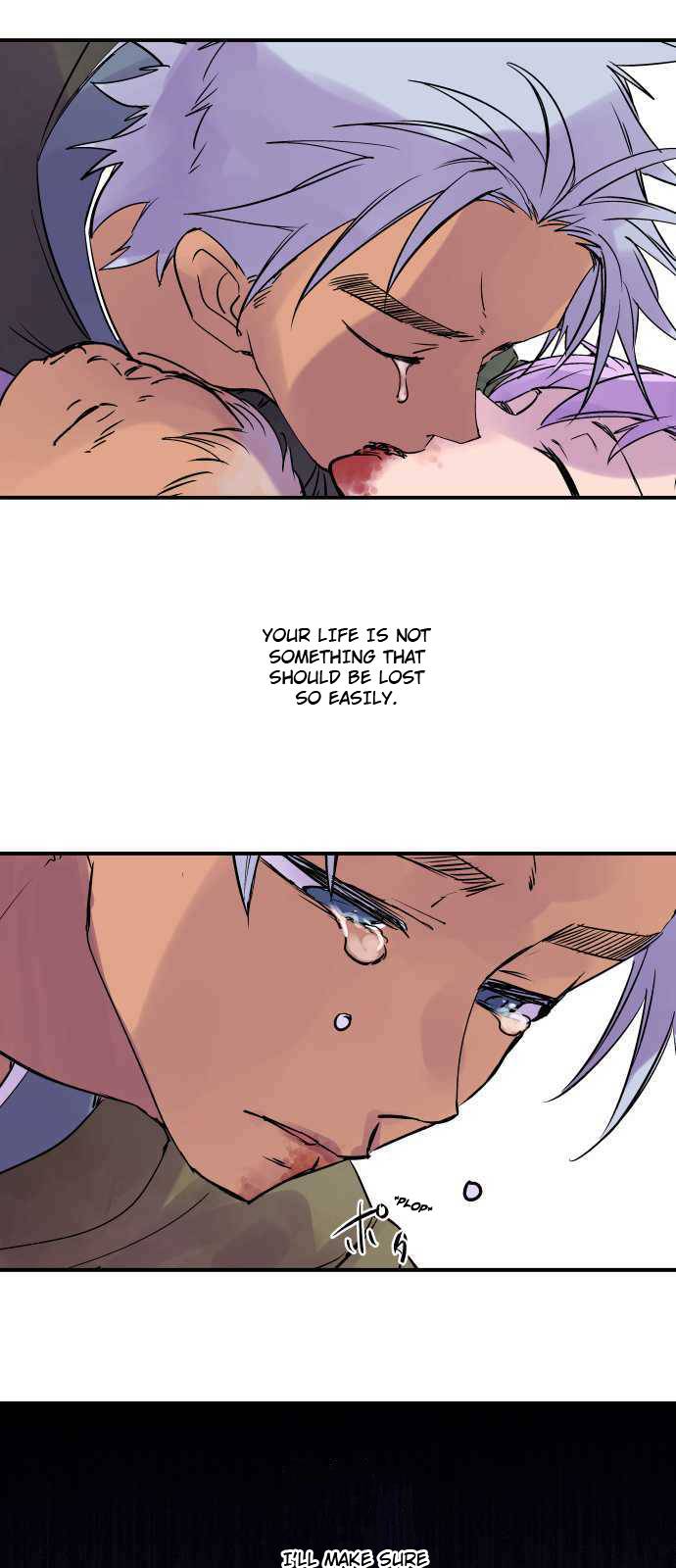 Ake no Tobari chapter 270 page 3