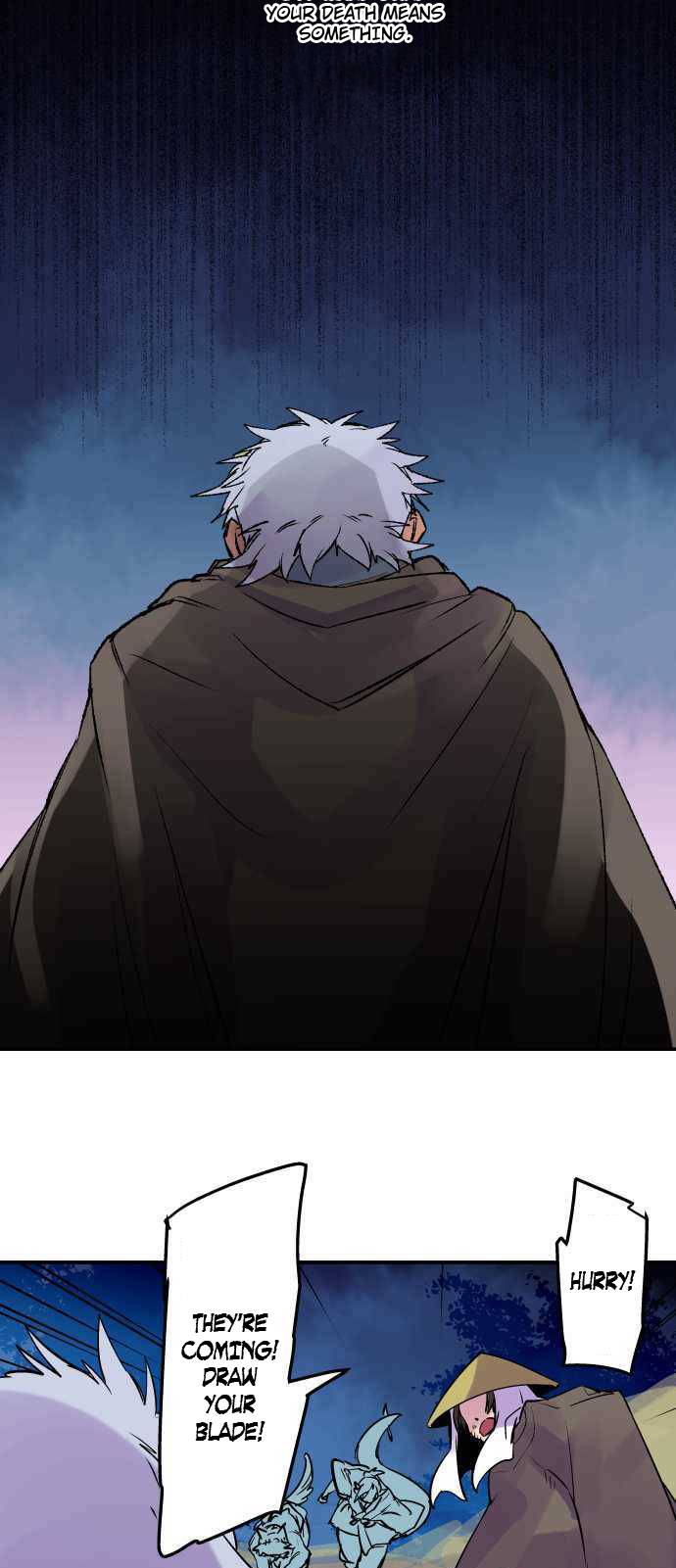 Ake no Tobari chapter 270 page 4