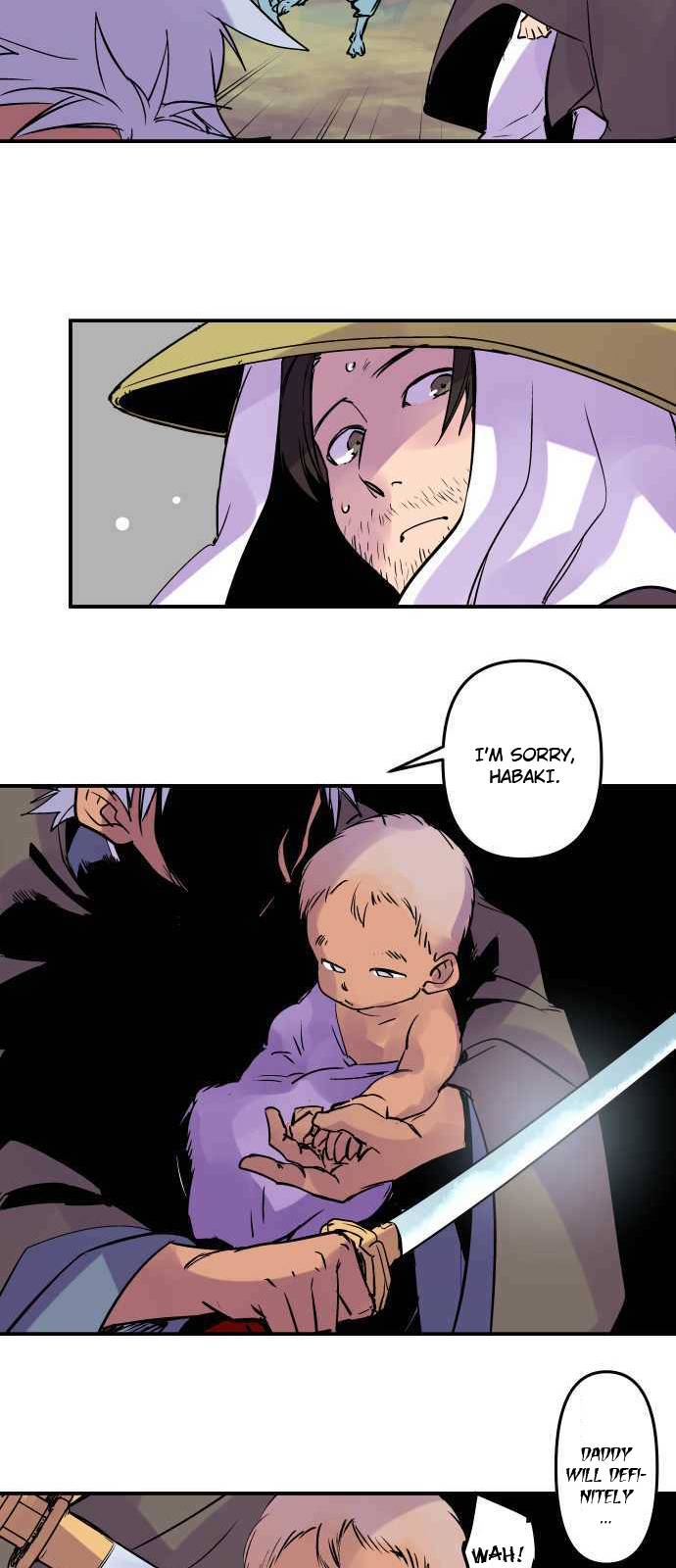 Ake no Tobari chapter 270 page 5