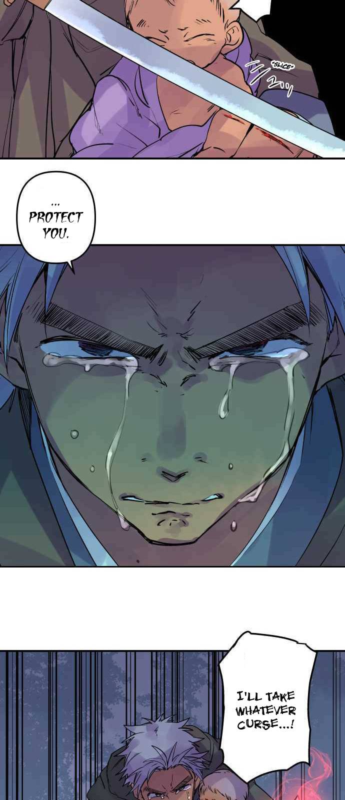 Ake no Tobari chapter 270 page 6