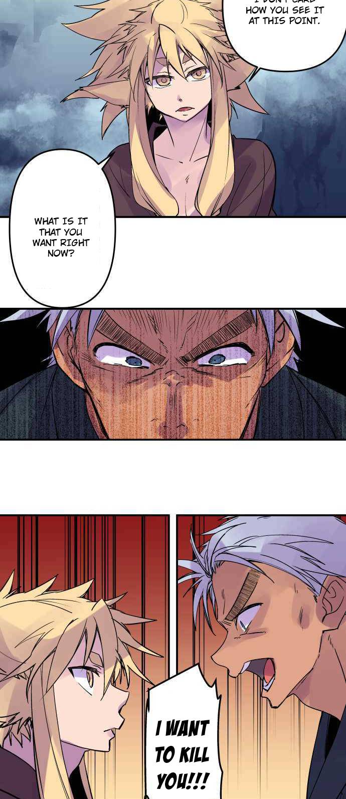 Ake no Tobari chapter 271 page 11