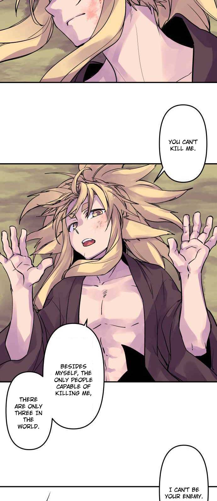 Ake no Tobari chapter 271 page 14