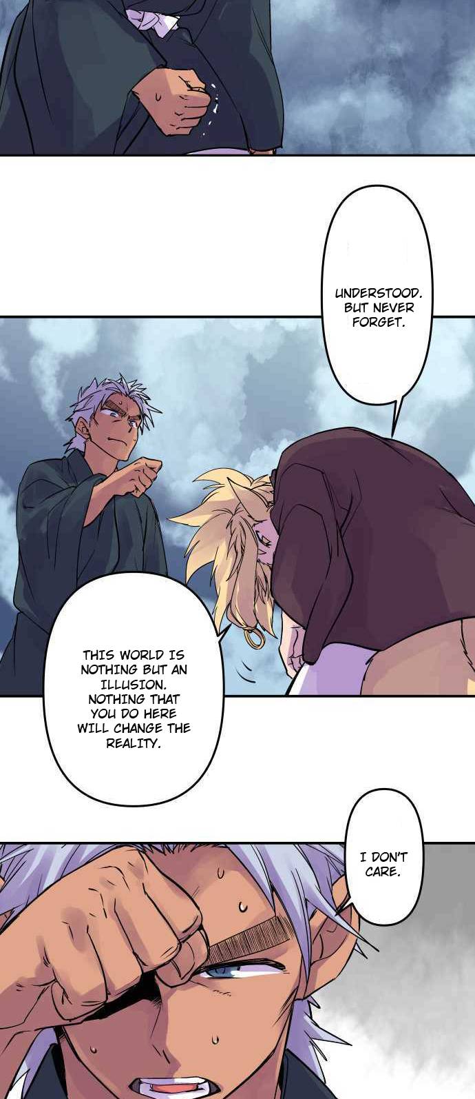 Ake no Tobari chapter 271 page 17