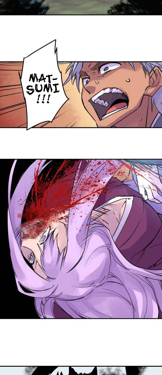 Ake no Tobari chapter 271 page 21