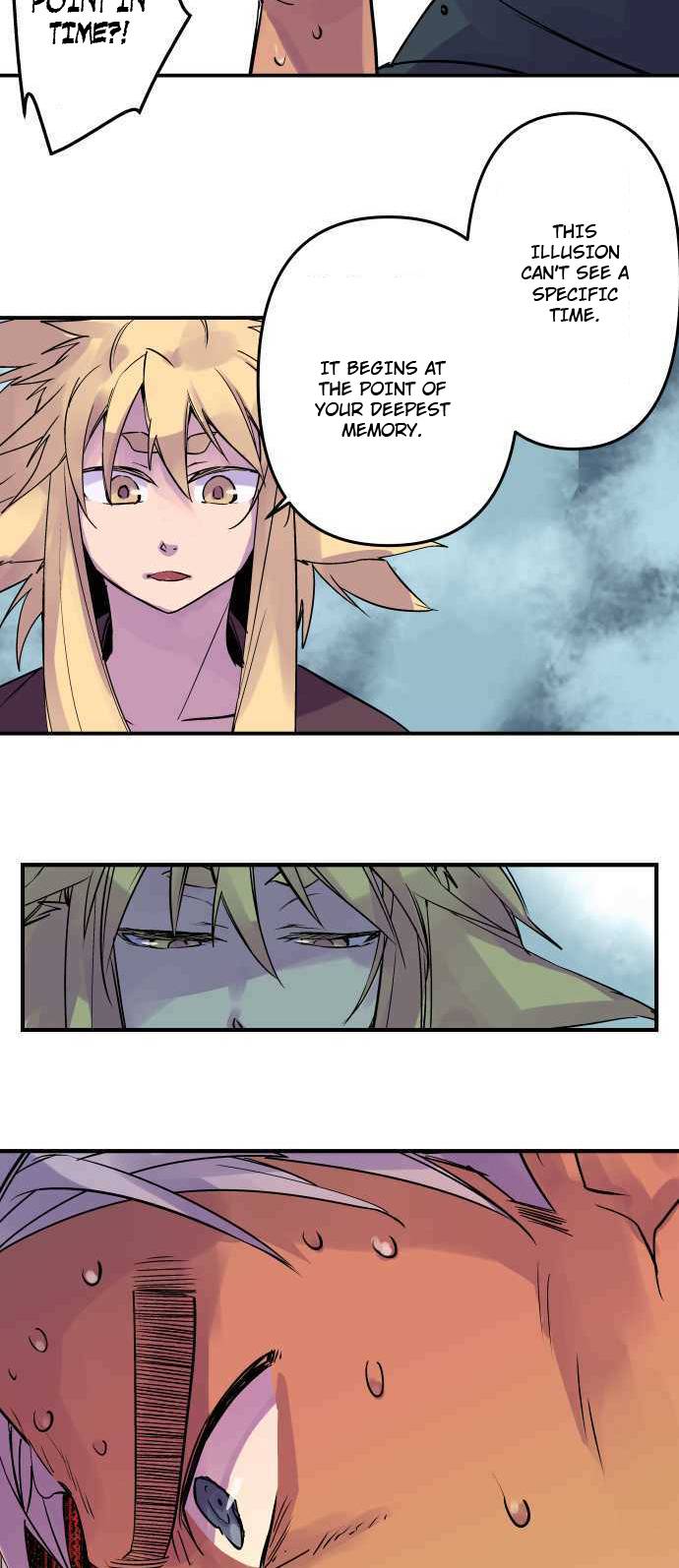 Ake no Tobari chapter 271 page 25