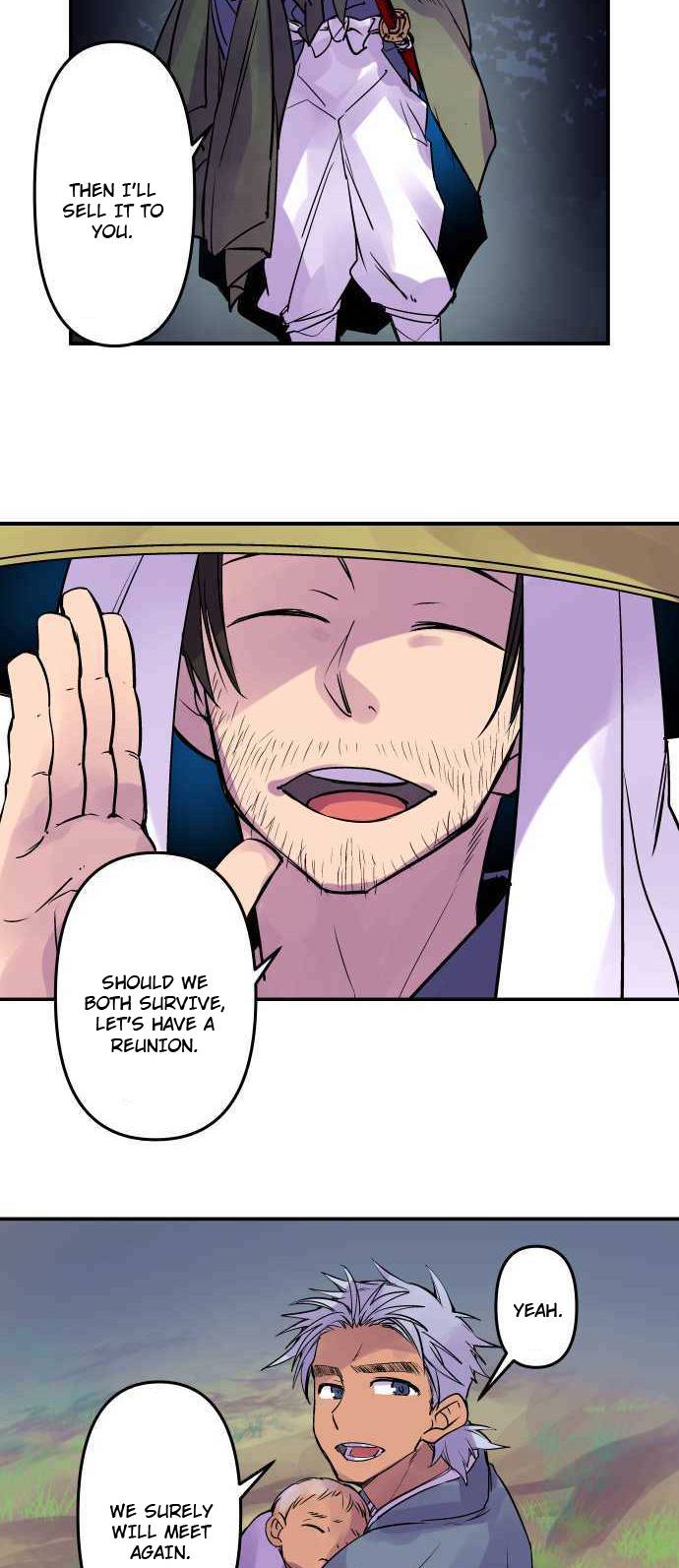 Ake no Tobari chapter 271 page 4