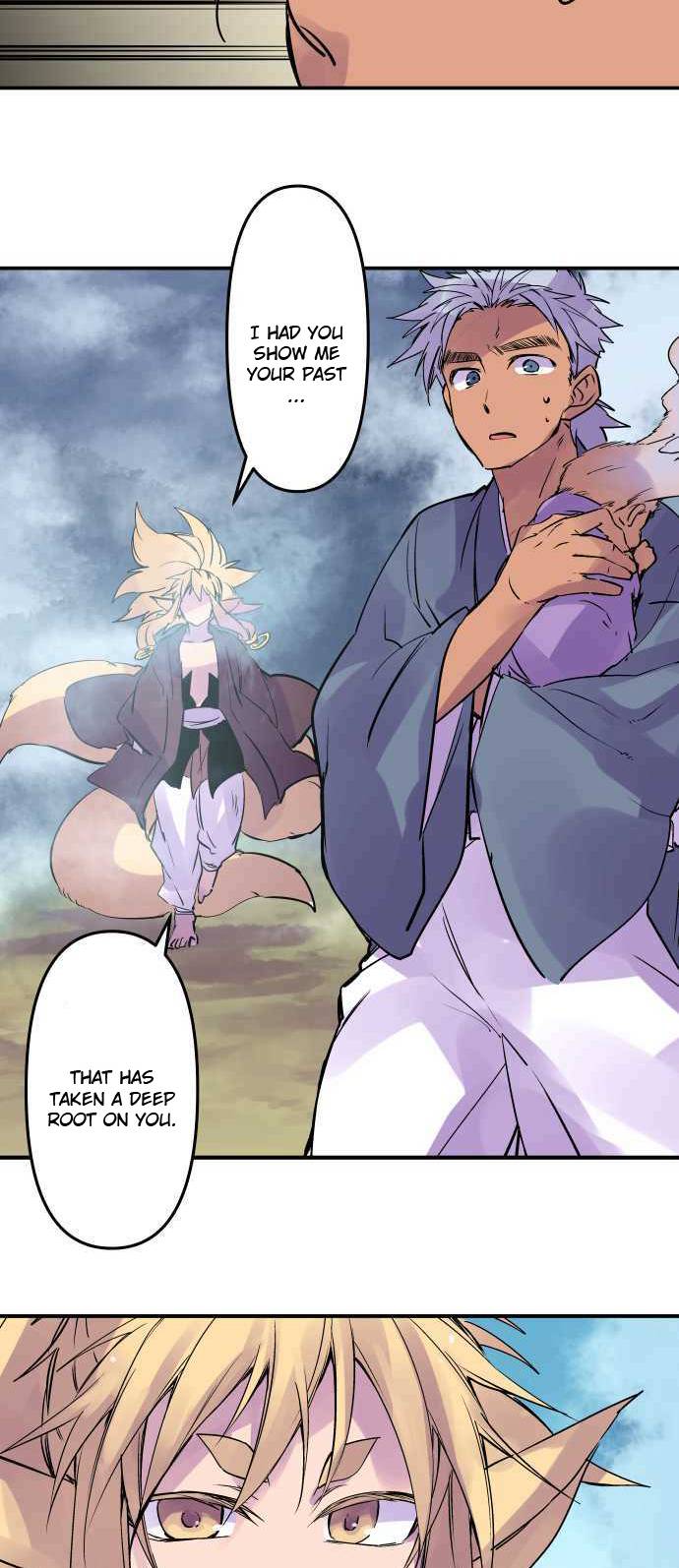 Ake no Tobari chapter 271 page 6