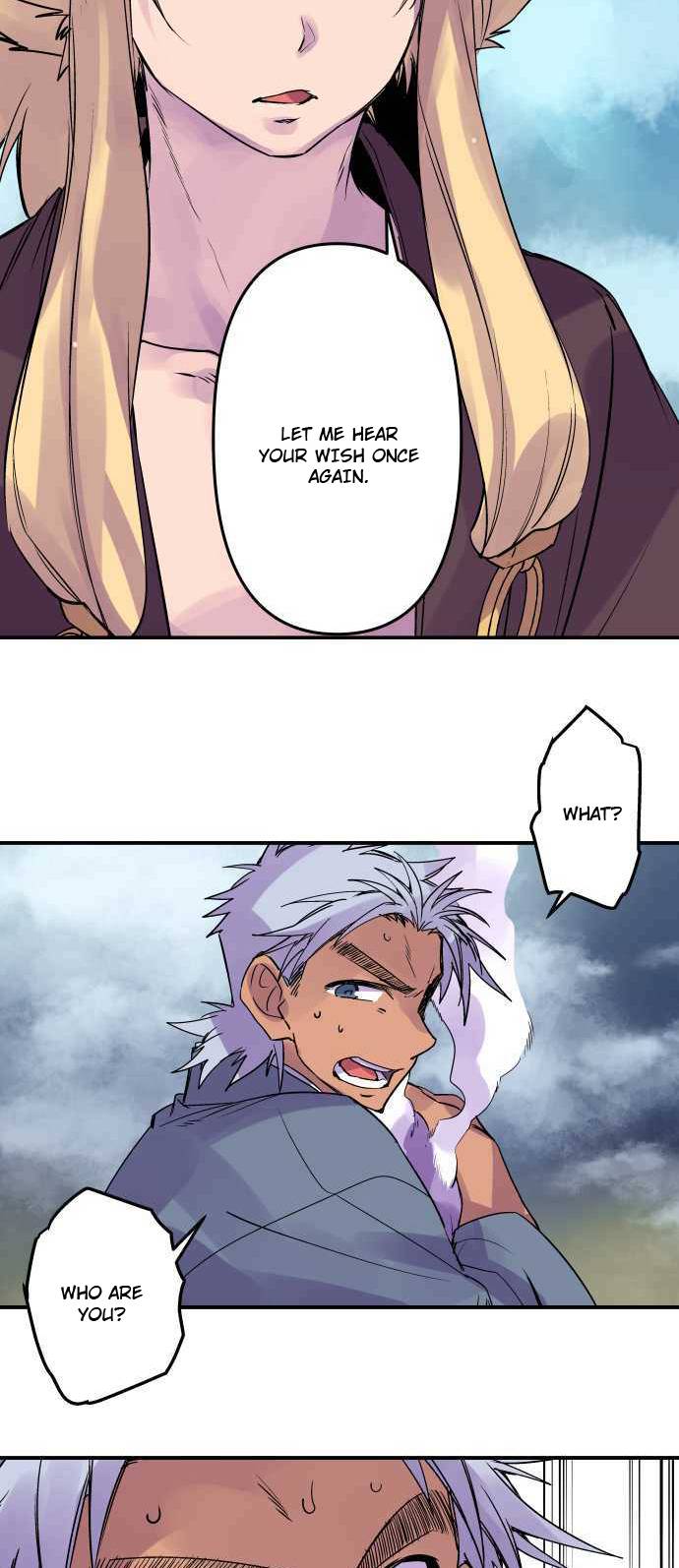 Ake no Tobari chapter 271 page 7