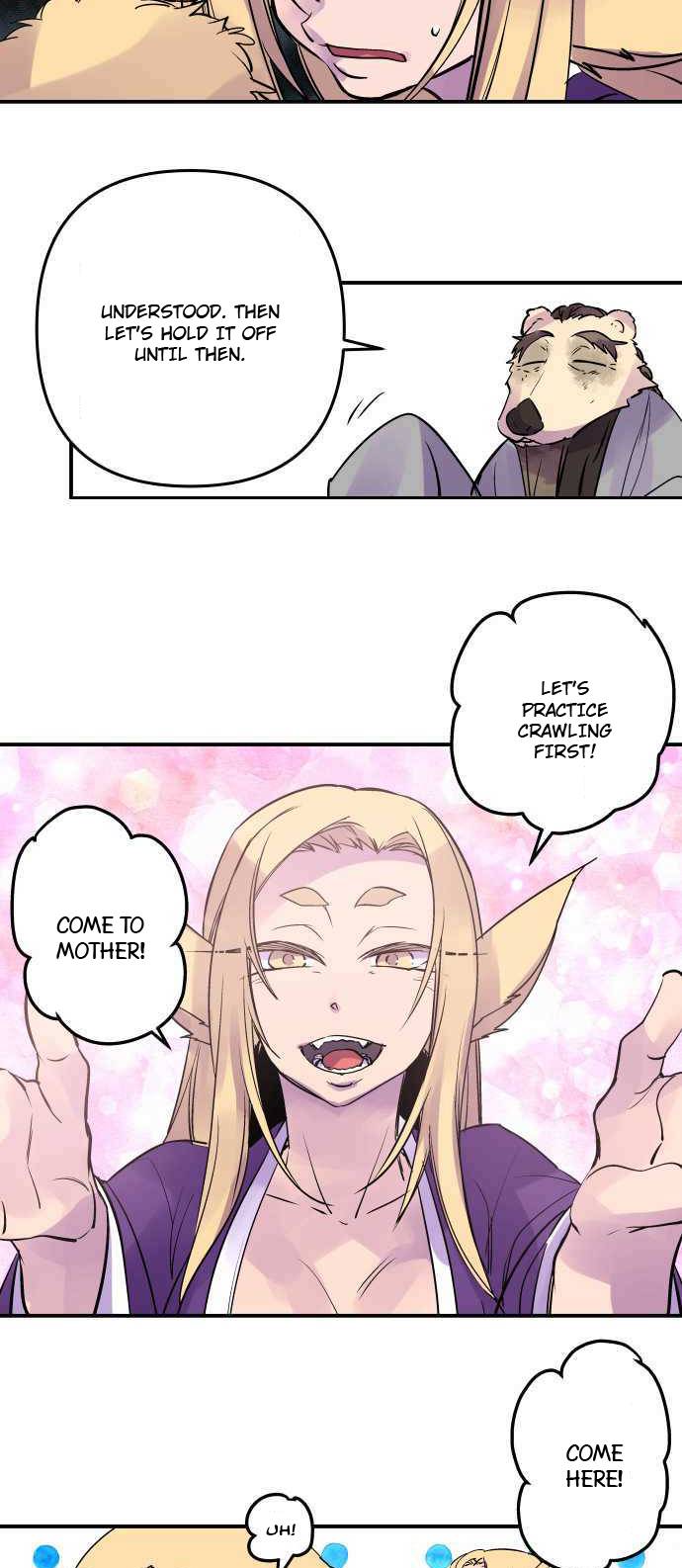 Ake no Tobari chapter 272.5 page 12