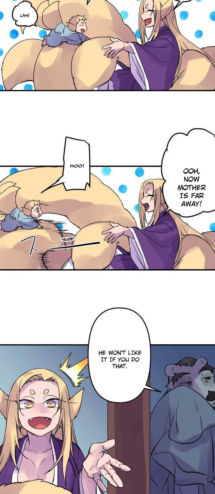 Ake no Tobari chapter 272.5 page 13