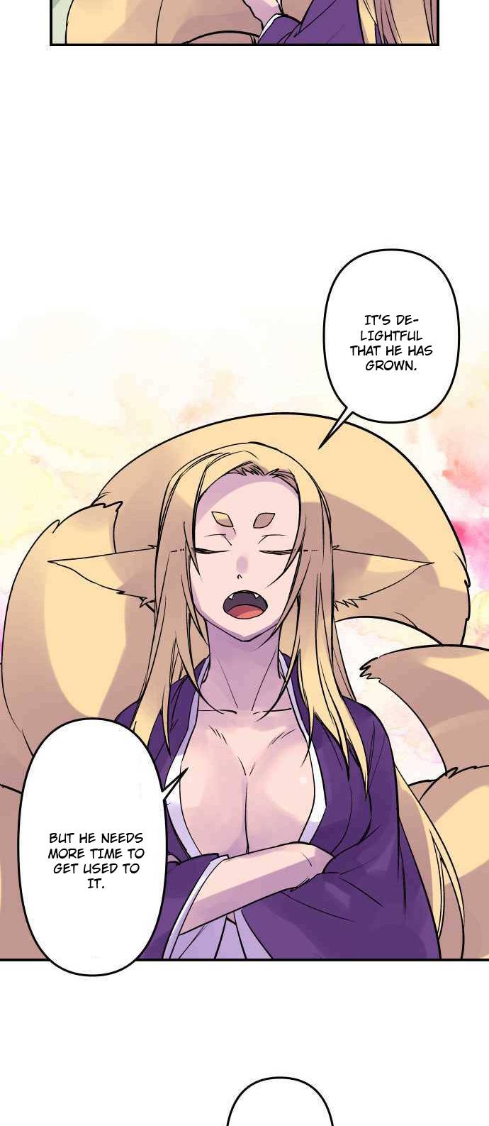 Ake no Tobari chapter 272.5 page 16