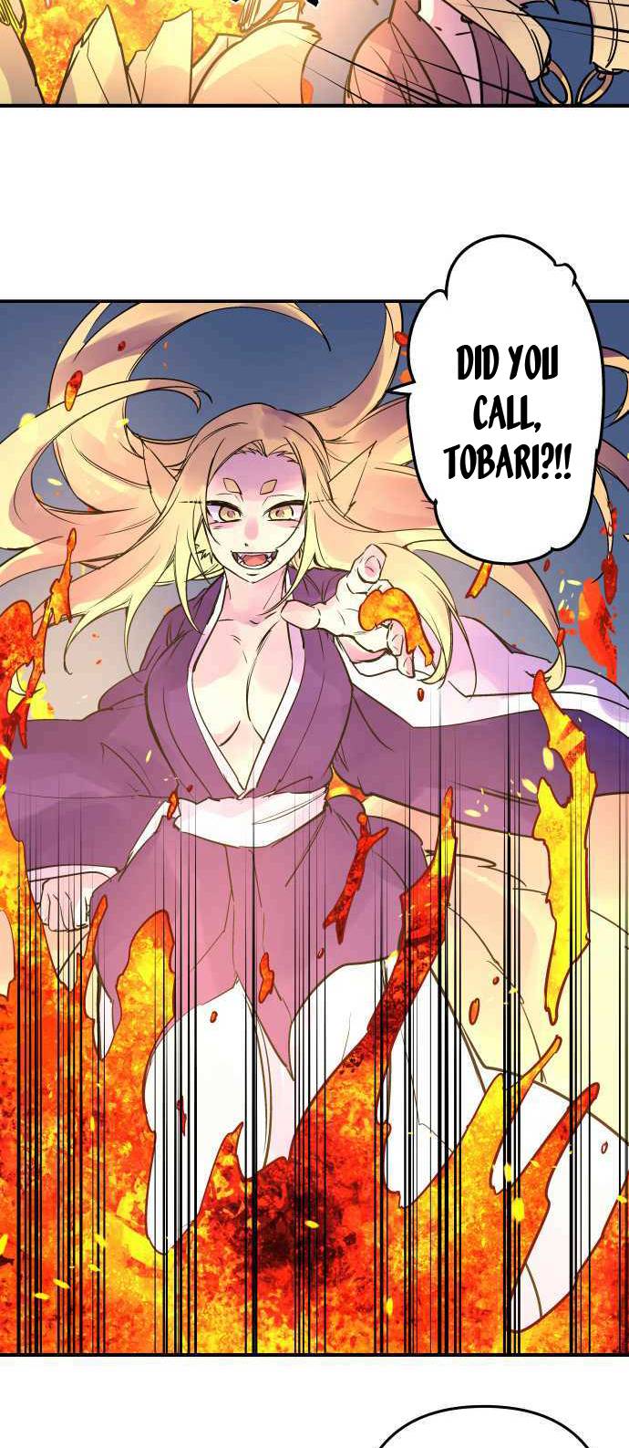 Ake no Tobari chapter 272.5 page 5