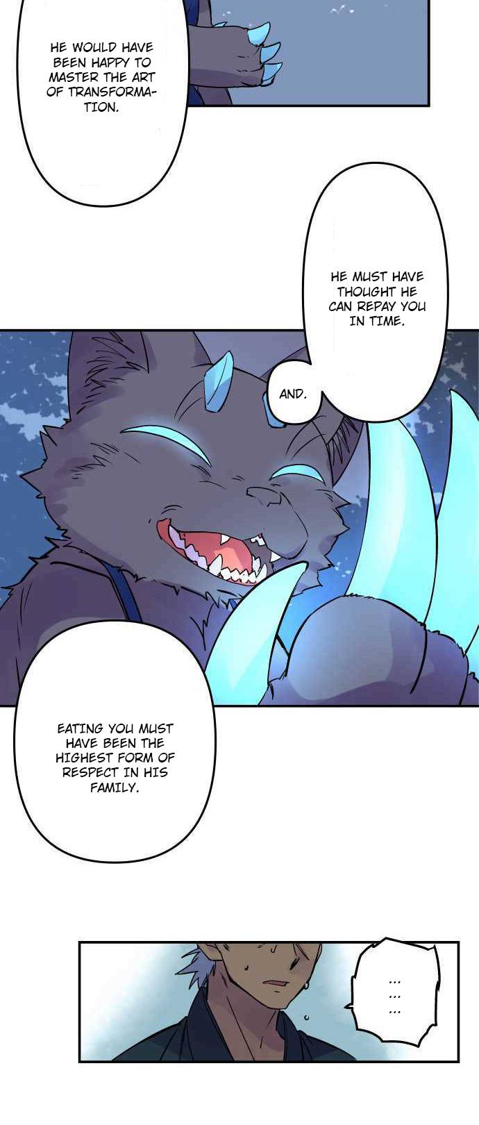 Ake no Tobari chapter 274 page 13