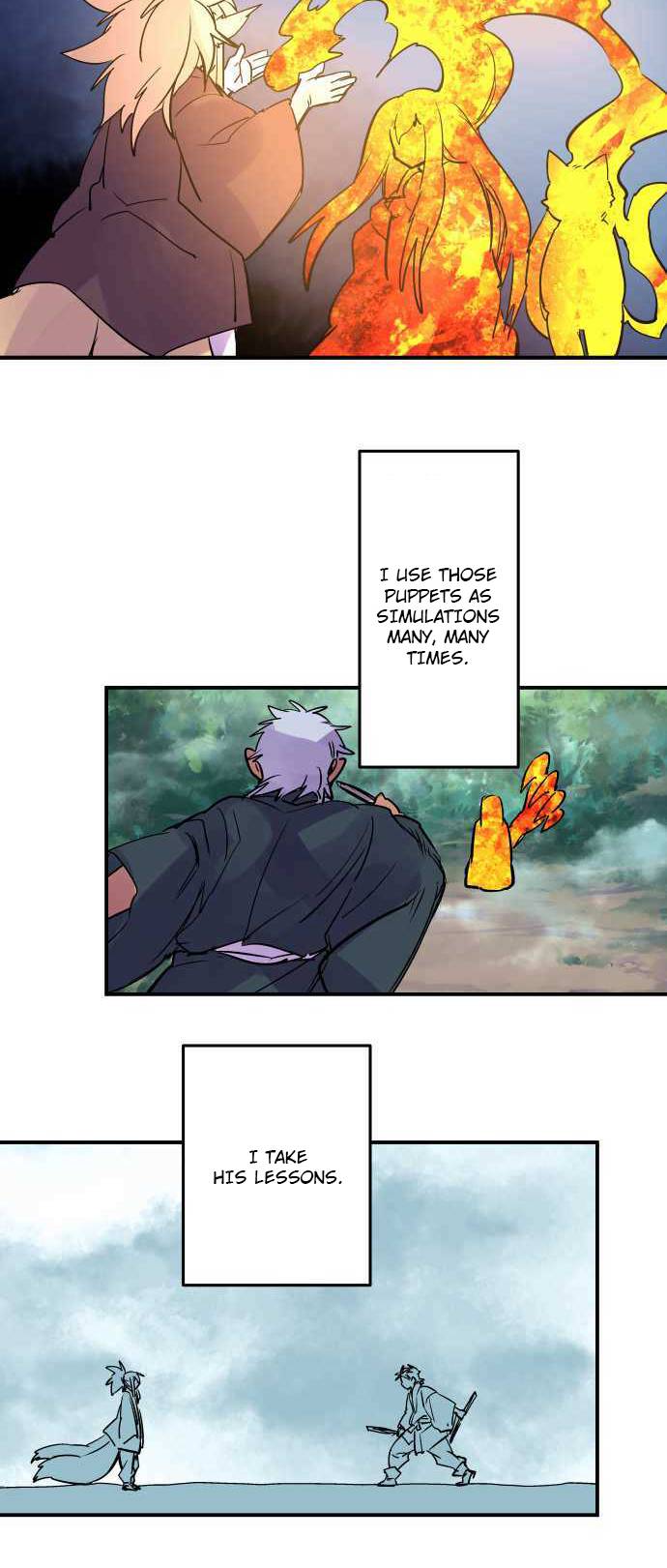 Ake no Tobari chapter 274 page 17