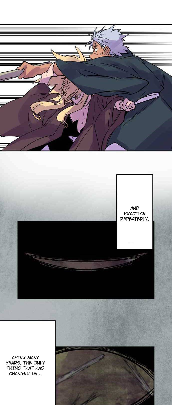 Ake no Tobari chapter 274 page 18