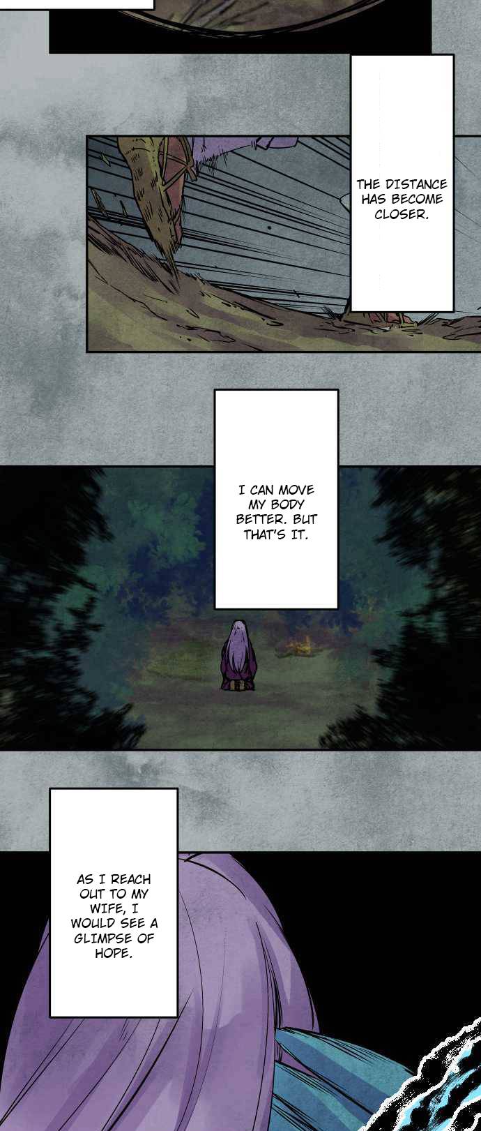 Ake no Tobari chapter 274 page 19