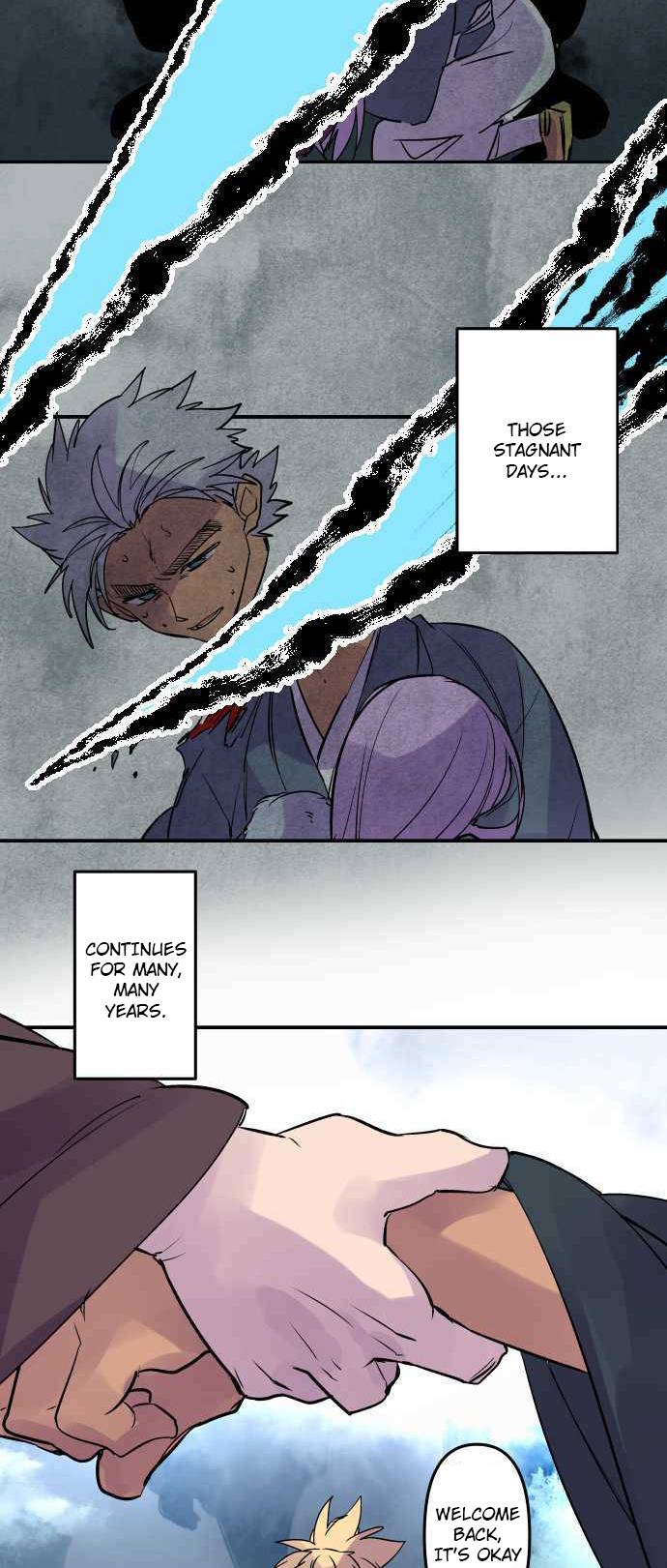 Ake no Tobari chapter 274 page 21