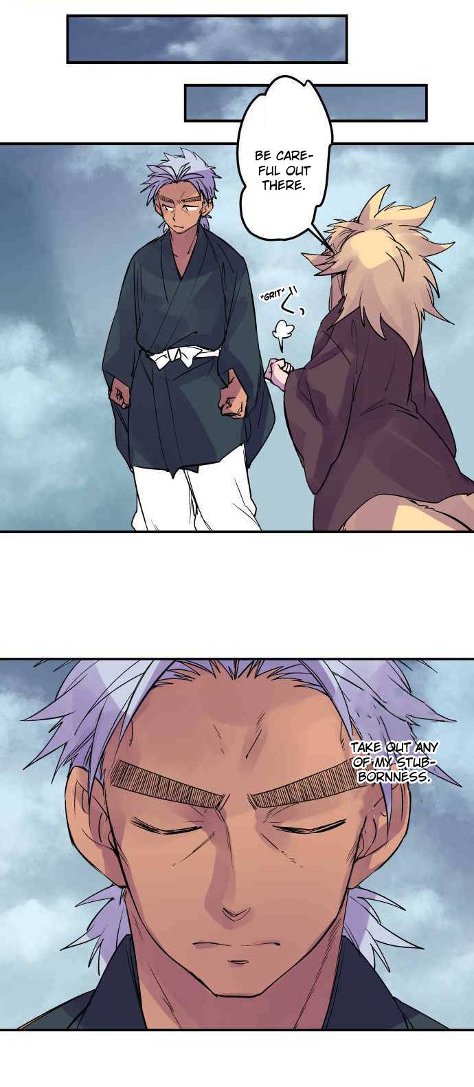 Ake no Tobari chapter 275 page 10