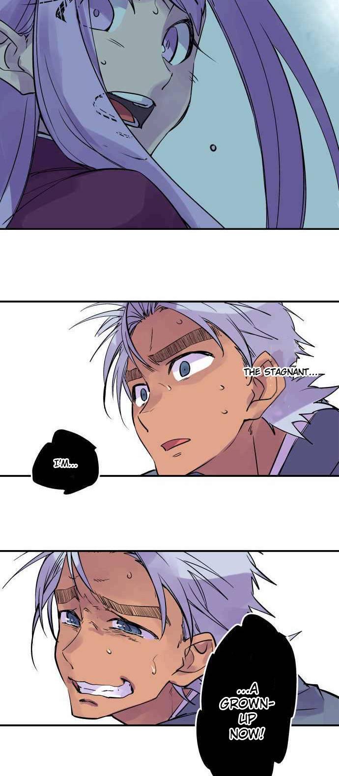 Ake no Tobari chapter 275 page 18