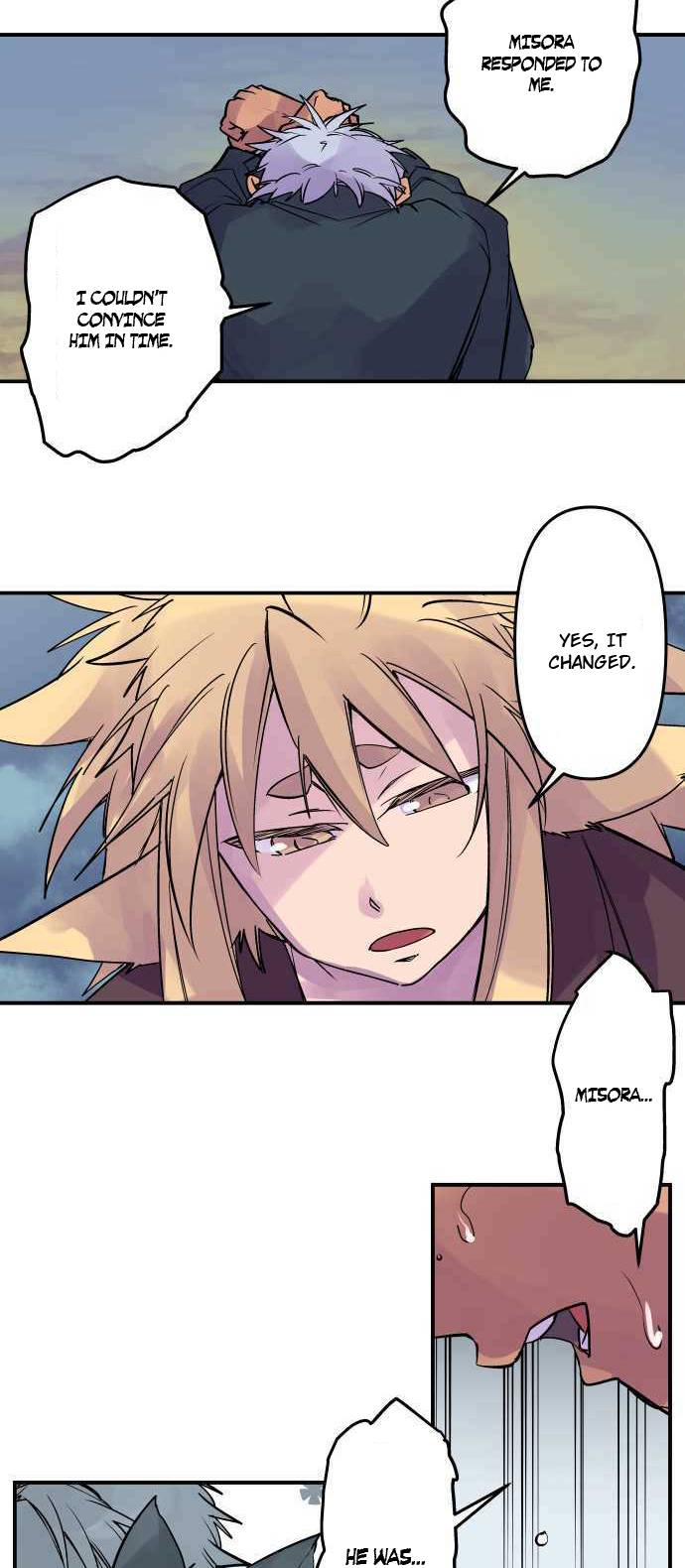 Ake no Tobari chapter 275 page 22