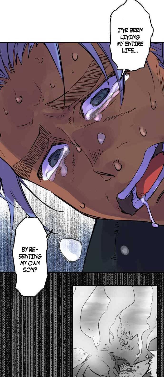 Ake no Tobari chapter 275 page 24