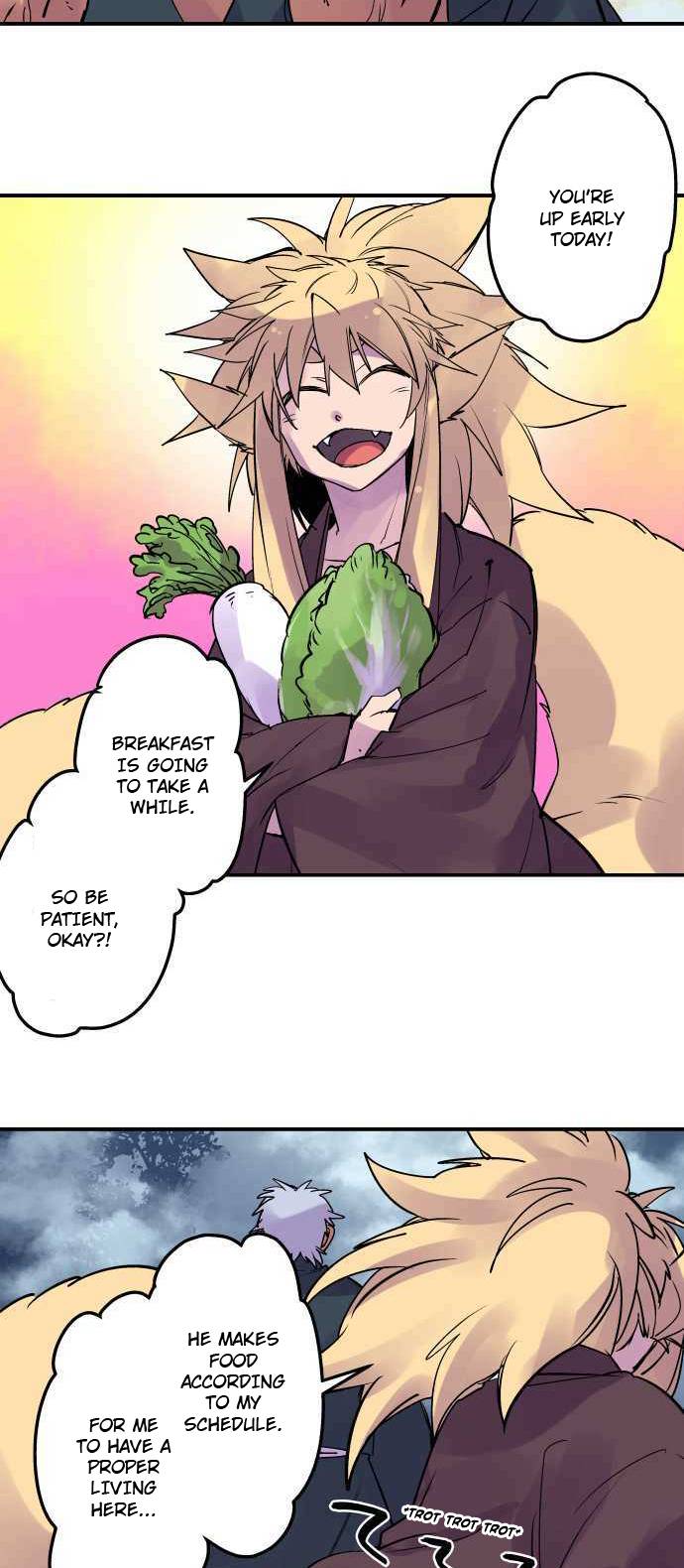 Ake no Tobari chapter 275 page 4