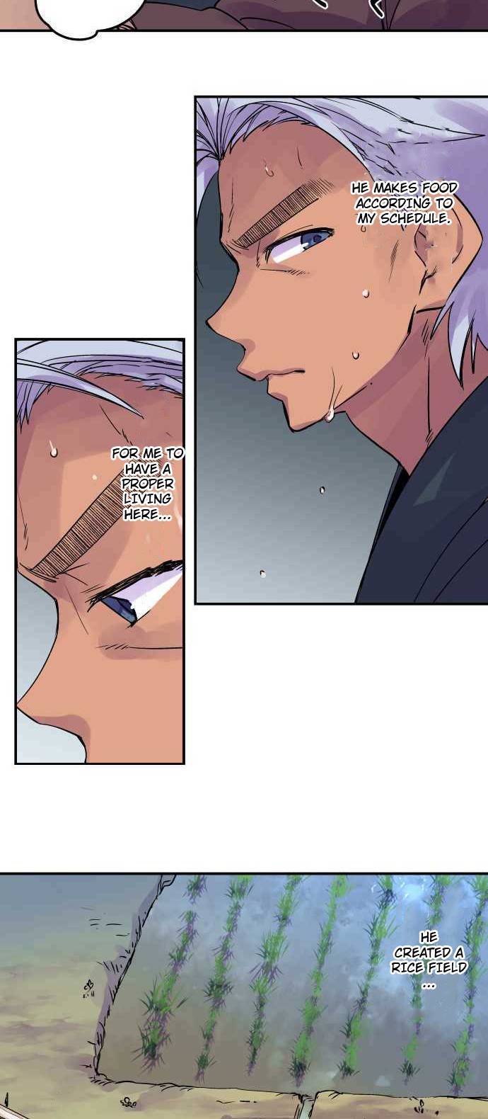 Ake no Tobari chapter 275 page 5