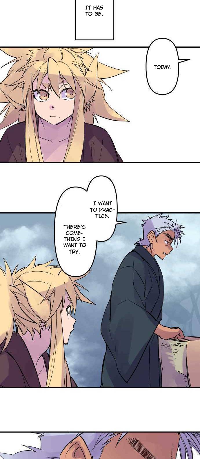 Ake no Tobari chapter 275 page 8