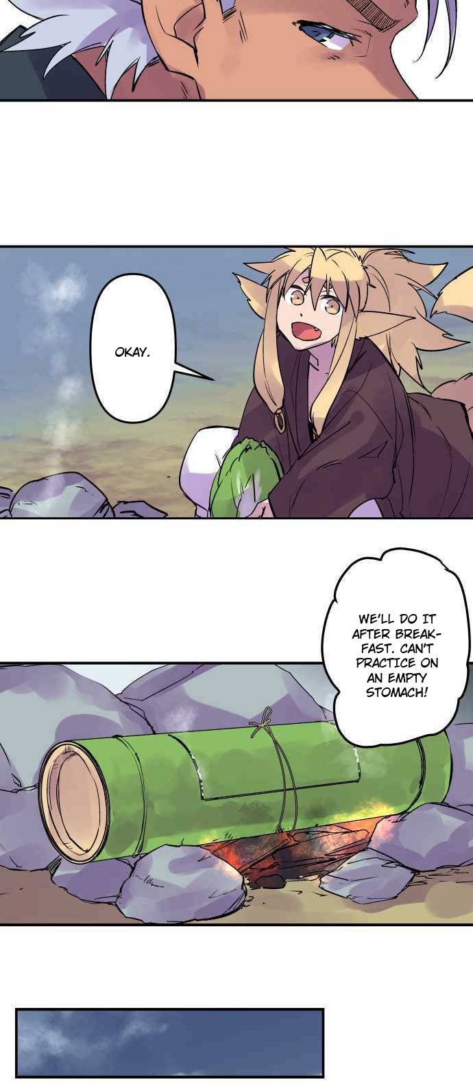 Ake no Tobari chapter 275 page 9