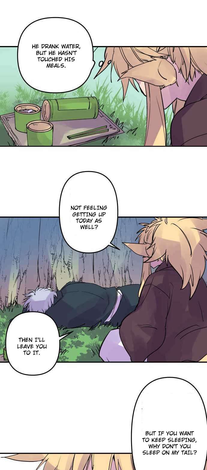 Ake no Tobari chapter 276 page 23