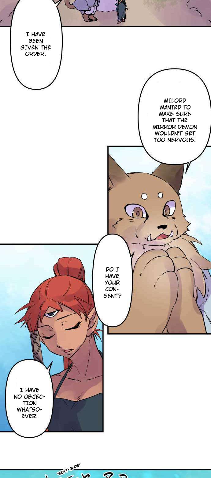 Ake no Tobari chapter 276 page 5