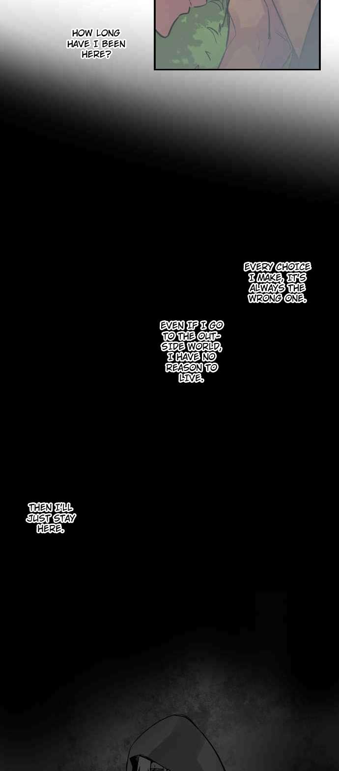 Ake no Tobari chapter 277 page 17