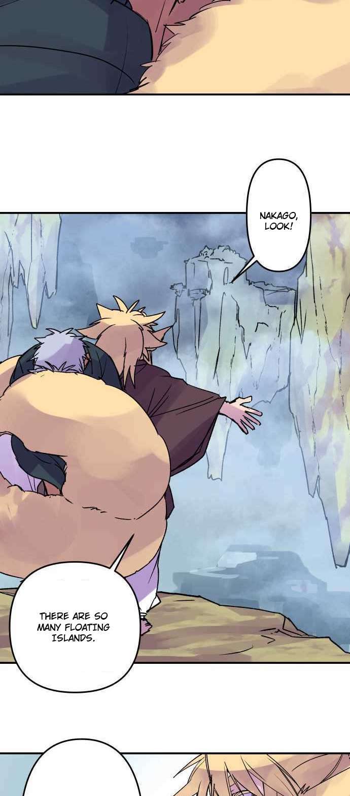 Ake no Tobari chapter 277 page 19