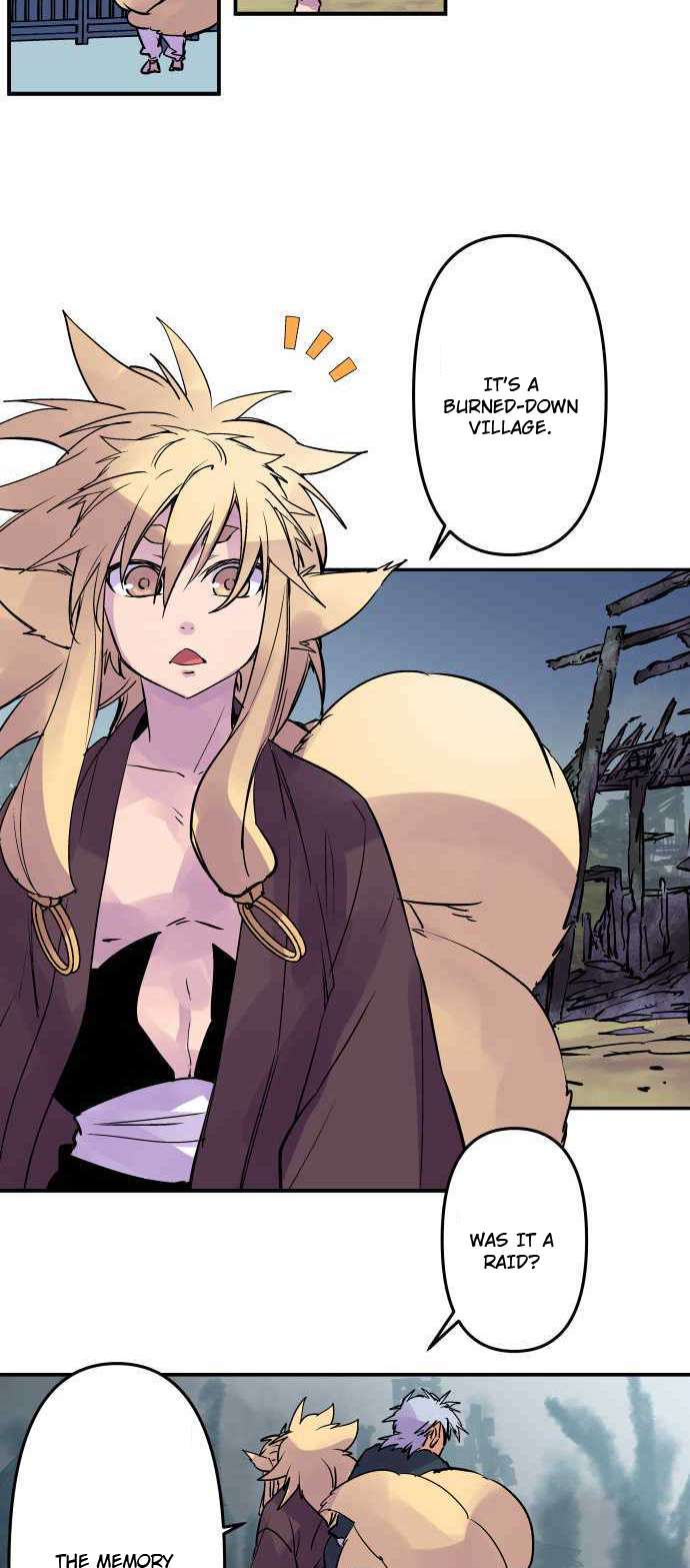 Ake no Tobari chapter 277 page 21