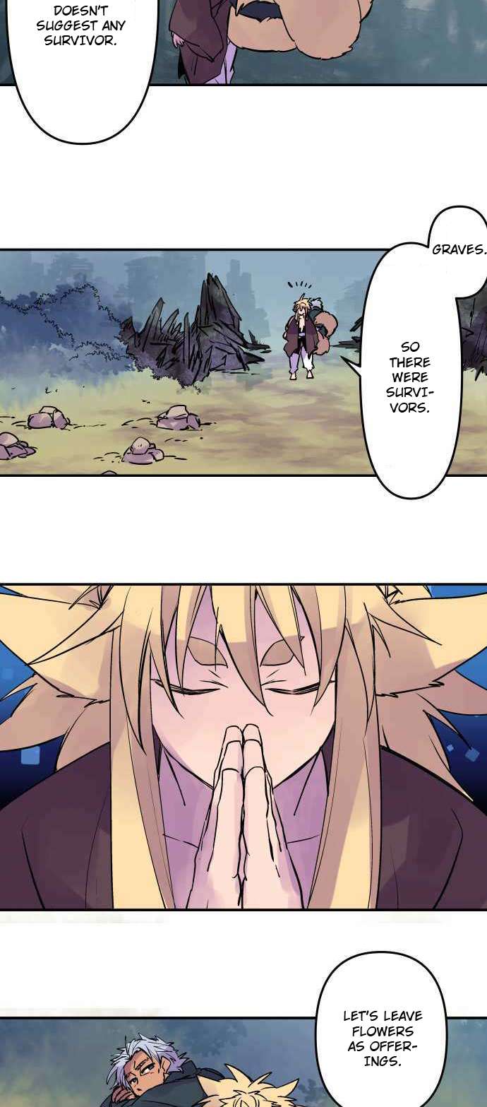 Ake no Tobari chapter 277 page 22