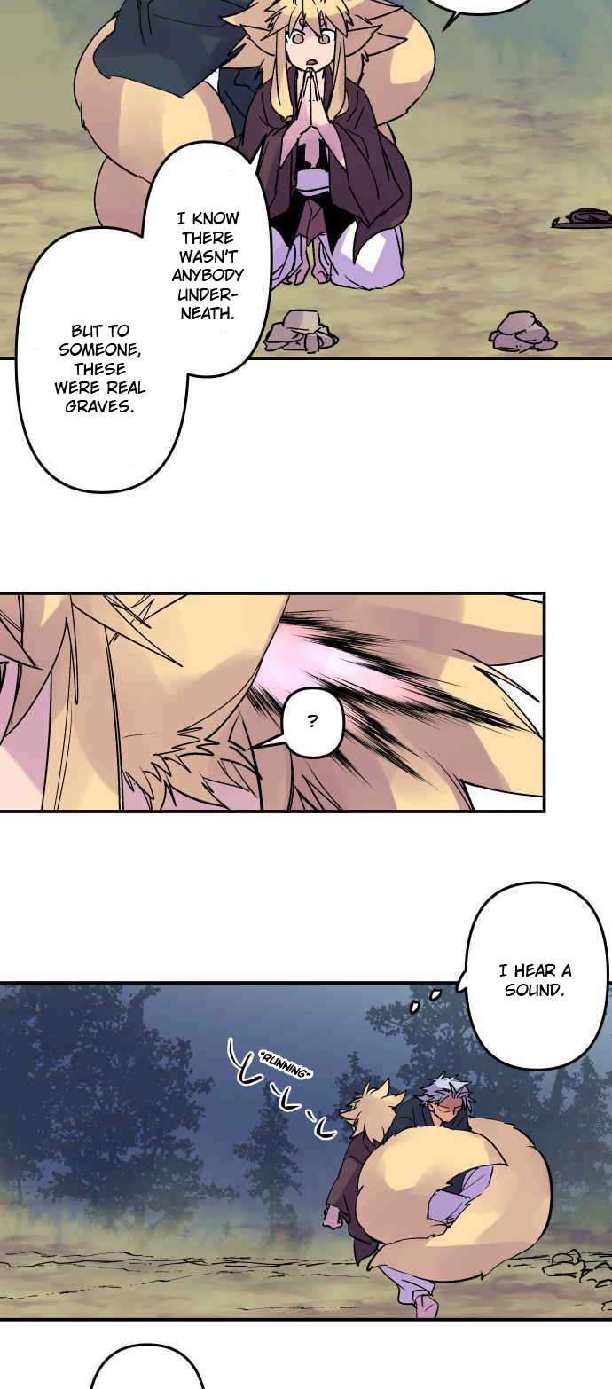 Ake no Tobari chapter 277 page 23