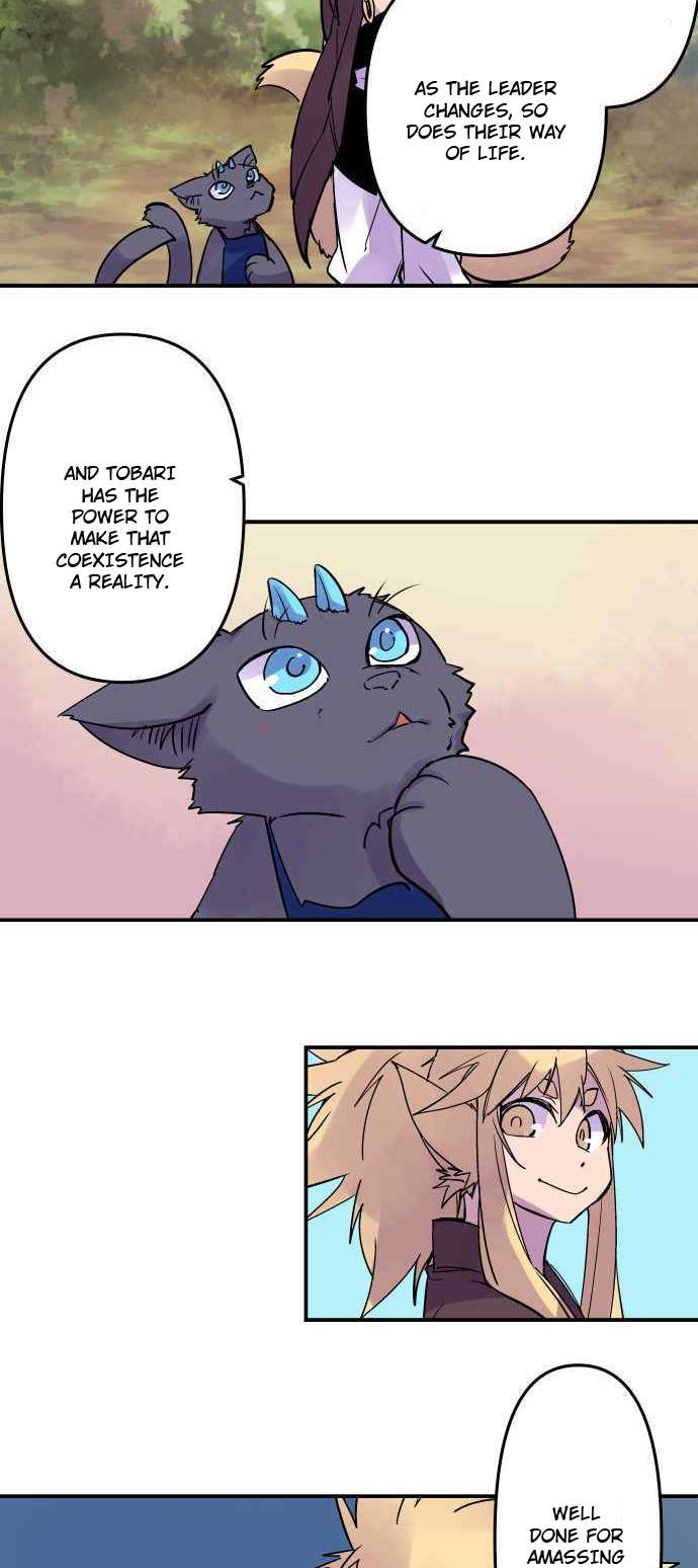 Ake no Tobari chapter 281 page 10