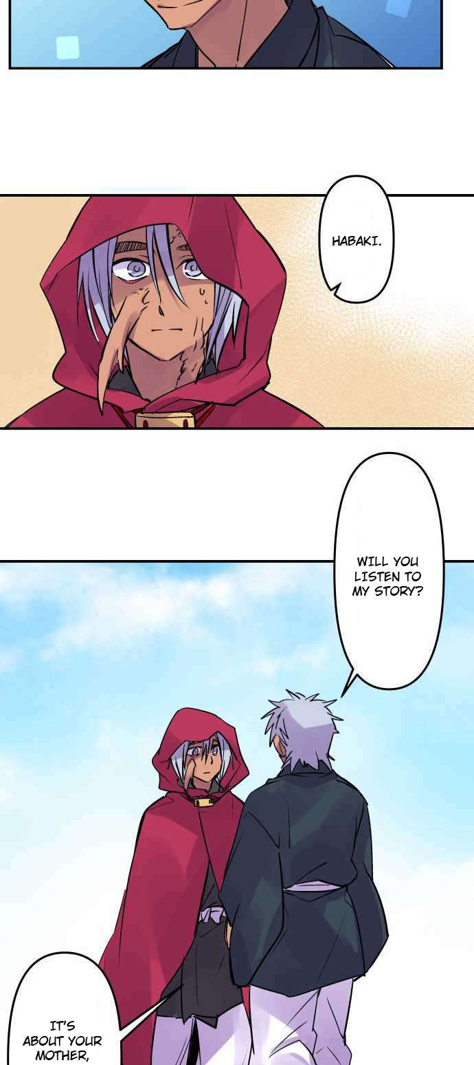 Ake no Tobari chapter 281 page 24