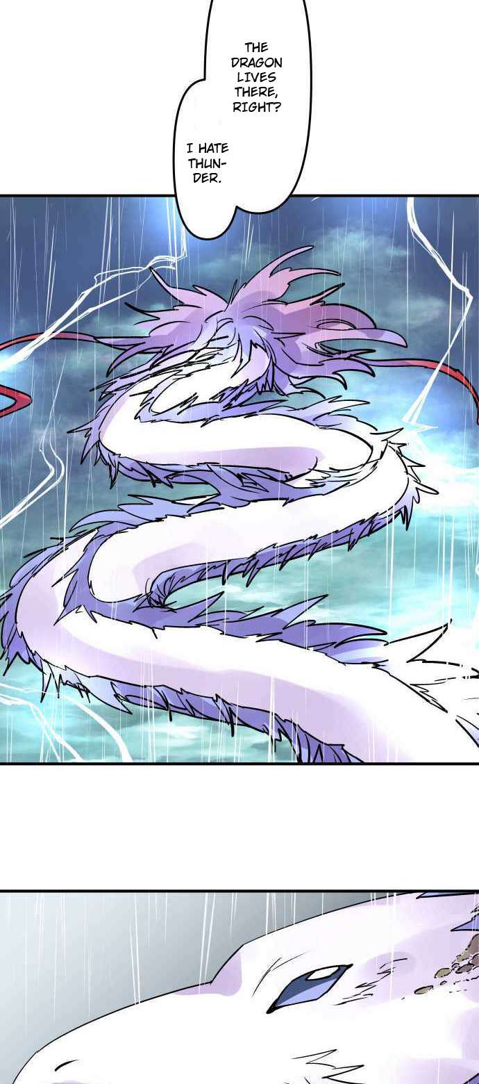 Ake no Tobari chapter 282 page 22