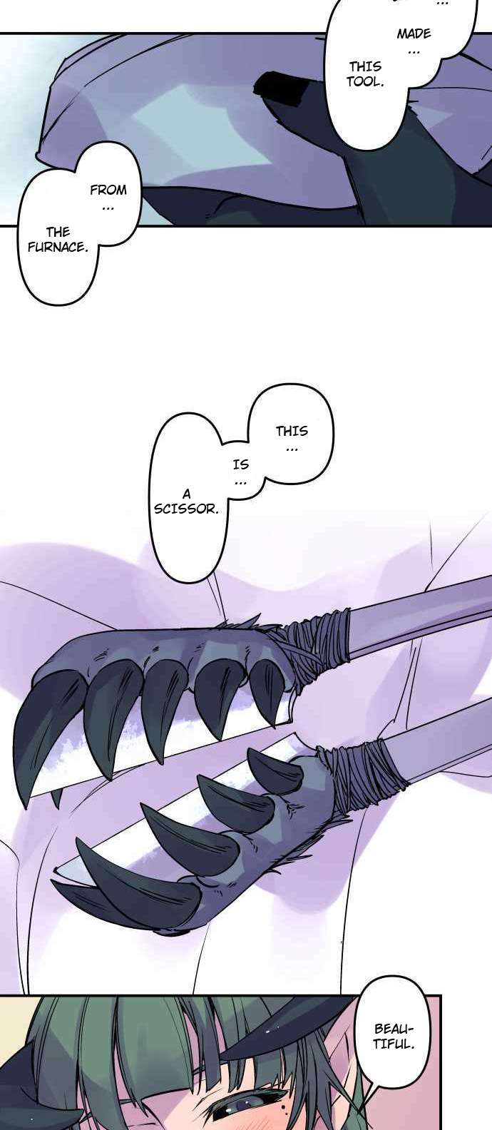 Ake no Tobari chapter 283 page 20