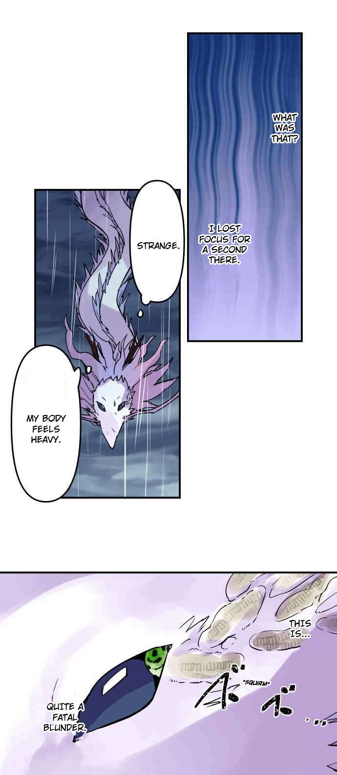 Ake no Tobari chapter 283 page 3