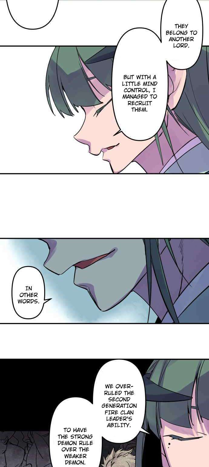 Ake no Tobari chapter 285 page 10