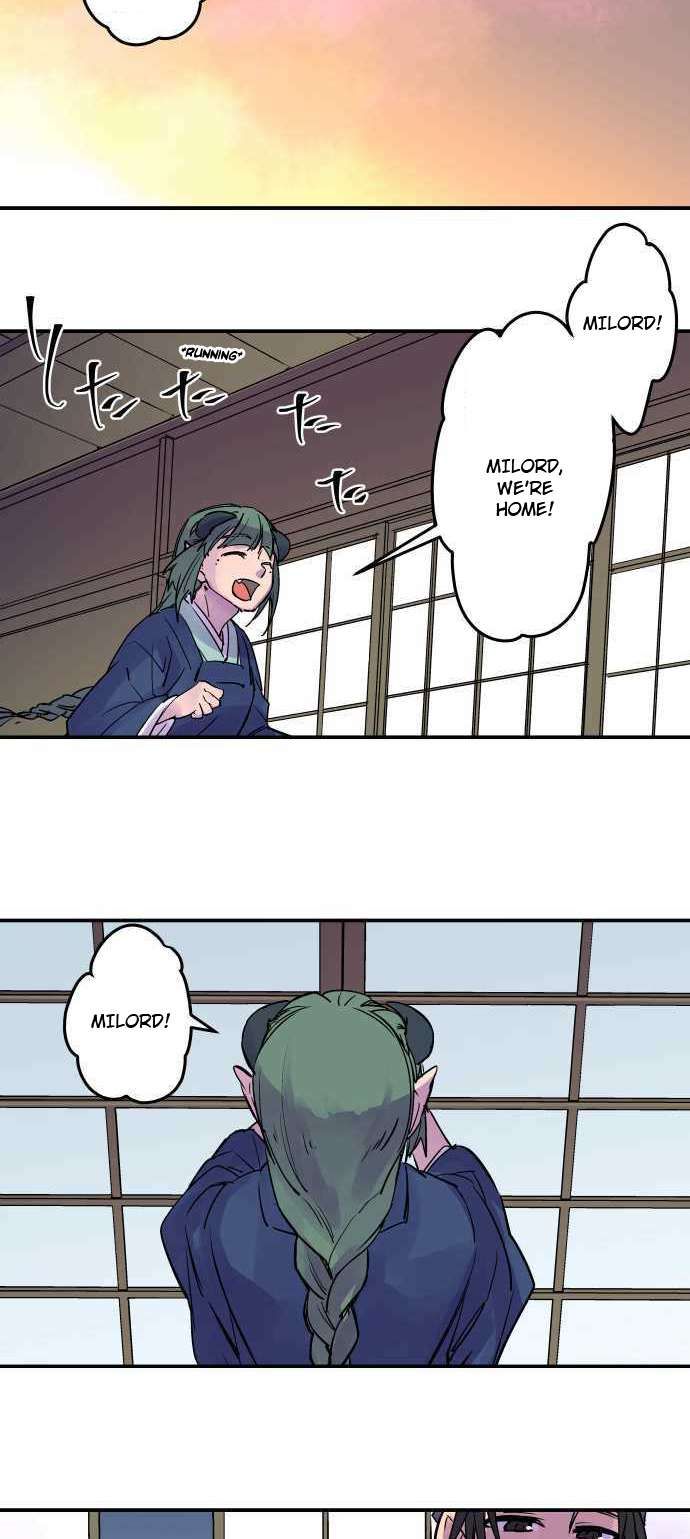 Ake no Tobari chapter 285 page 3