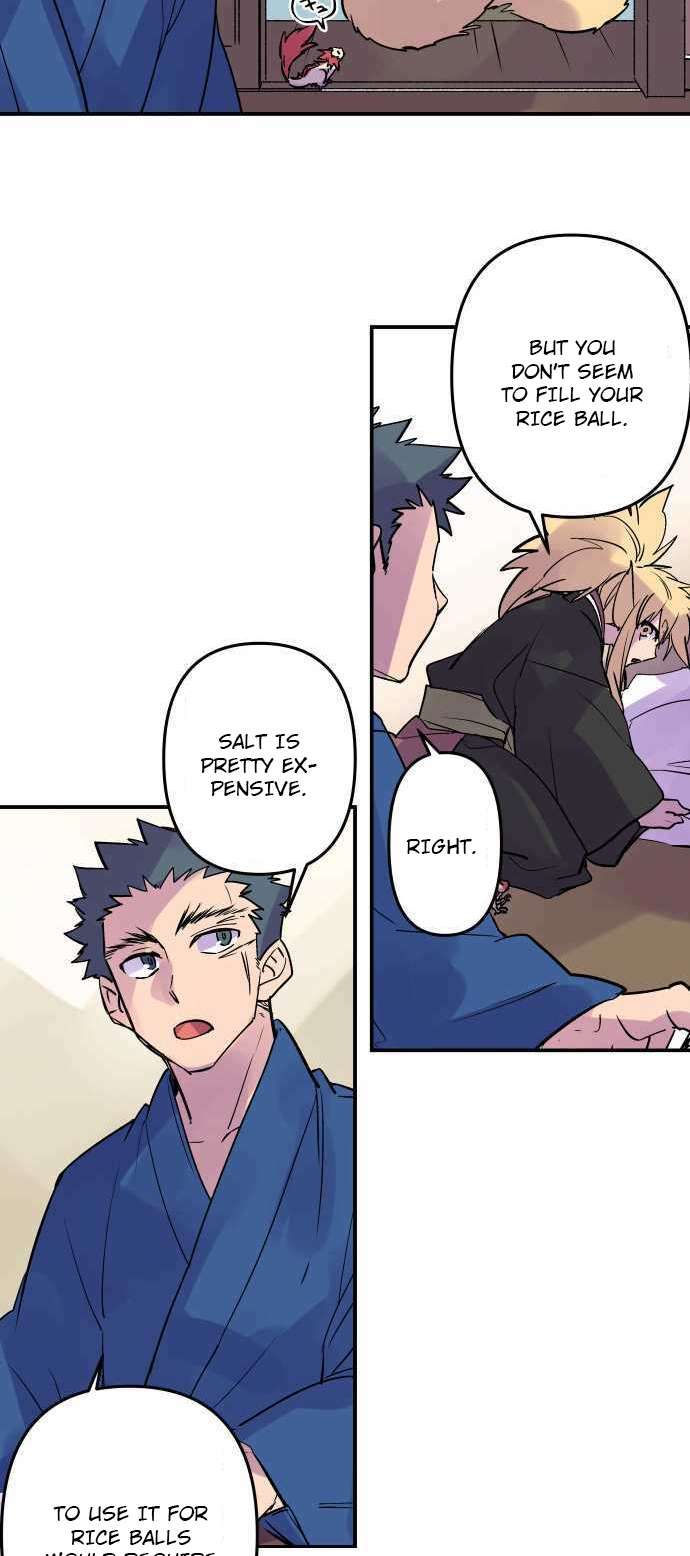 Ake no Tobari chapter 288 page 18