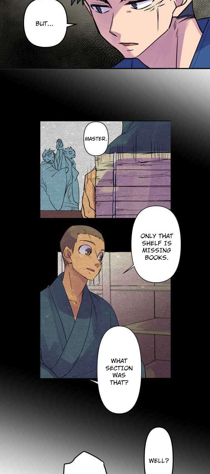 Ake no Tobari chapter 288 page 24