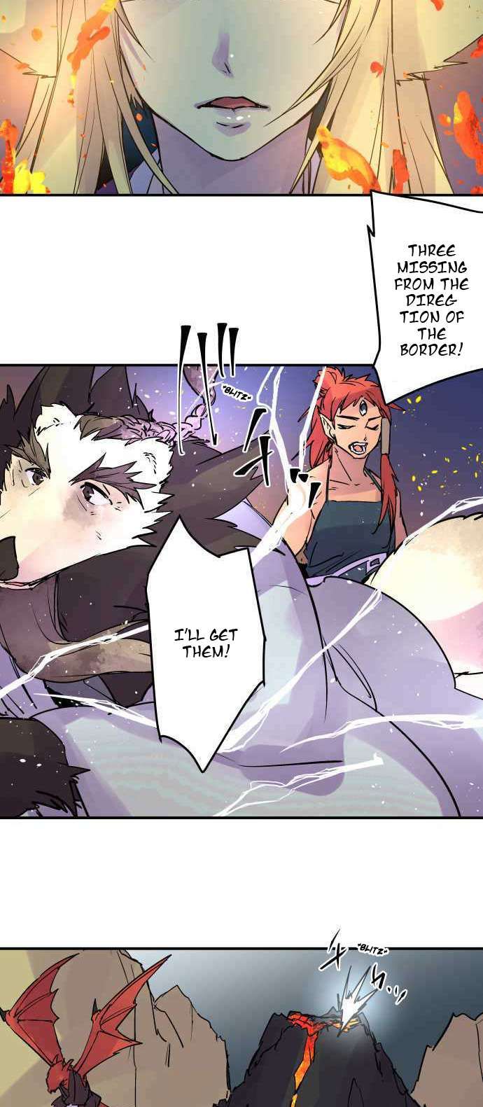 Ake no Tobari chapter 290 page 10