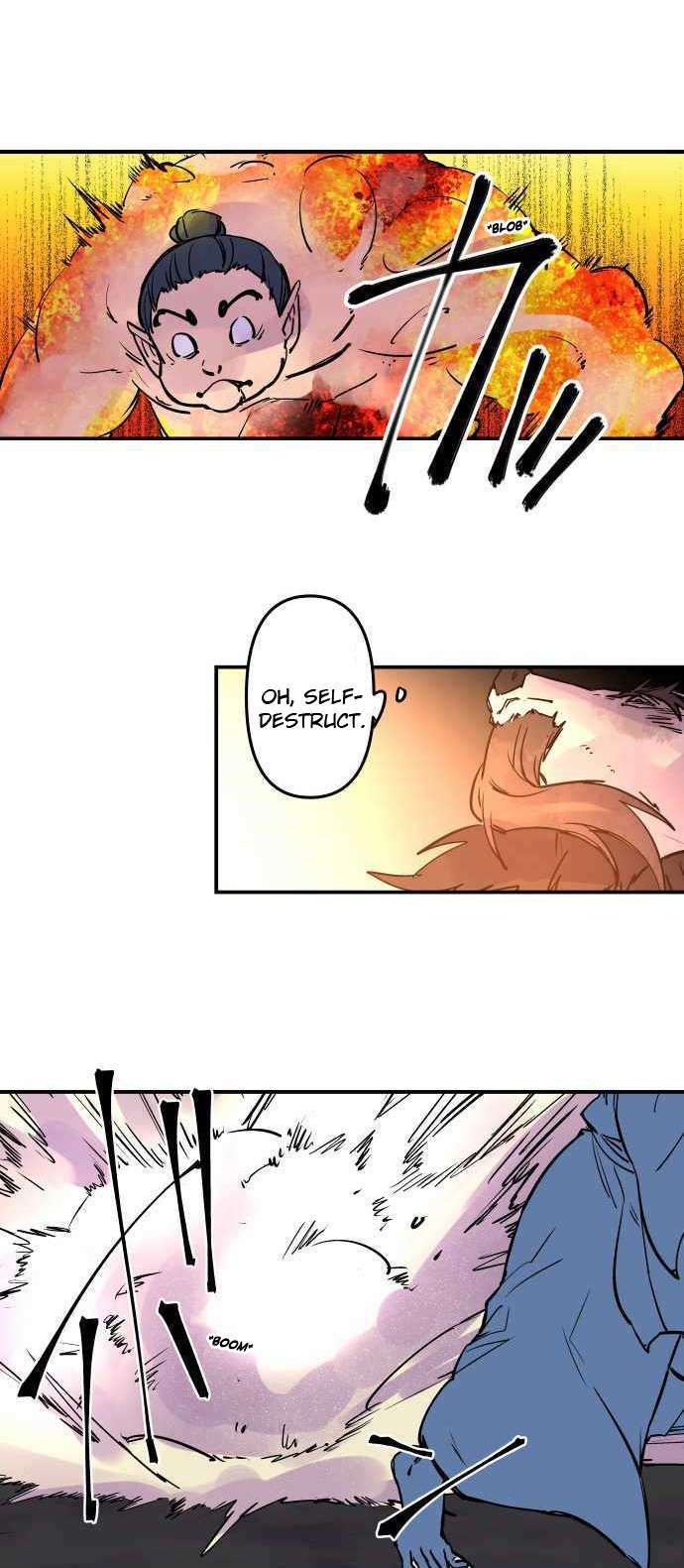 Ake no Tobari chapter 290 page 14