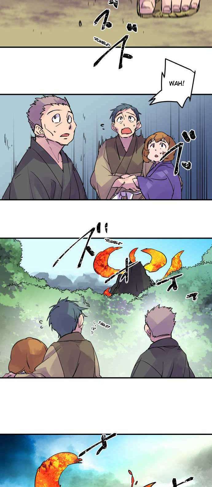 Ake no Tobari chapter 290 page 4